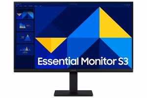 Samsung S30GD monitors 61 cm (24") 1920 x 1080 pikseļi Full HD LCD melns