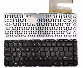 HP tastatūra priekš 240 G2 G3, 245 G2 G3, 246 G2 G3 (US)