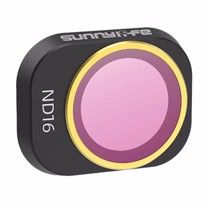6 objektīva filtri MCUV, CPL, ND8/16/32/64 Sunnylife priekš DJI MINI 4 PRO