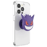 Popsockets 2 PopOuts Gengar Face turētājs un tālruņa statīvs