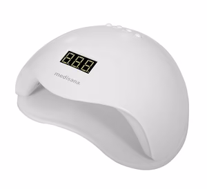 Medisana ND 880 – UV/LED nail lamp, white