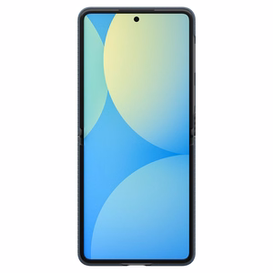 Spigen AirSkin Aramid MagFit MagSafe maciņš modelim Samsung Galaxy Z Flip 8 – tumši zils