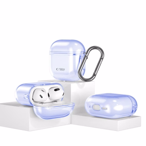 Tech-Protect FlexAir apvalks AirPods 4 - violets