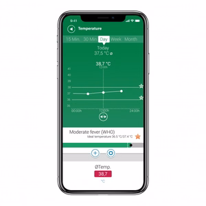 Medisana TM 750 Connect termometrs