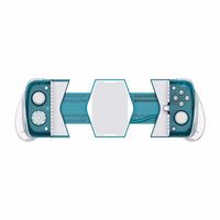 GameSir X3 Pro USB-C mobilais kontrolieris ar tālruņa turētāju