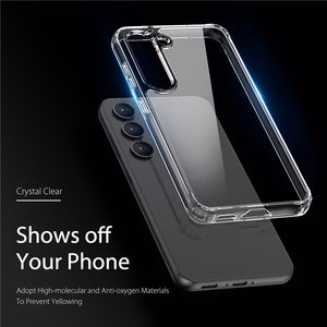 DUX DUCIS apvalks CLIN SAMSUNG A14 4G / 5G caurspīdīga