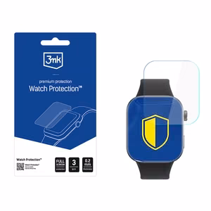 3mk Watch Protection ARC – viedpulksteņa ekrāna aizsargs modelim Redmi Watch 6