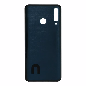 Galinis dangtelis Huawei P30 Lite juodas (Midnight Black) 48MP OEM