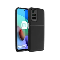 NOBLE viedtālruņa apvalks XIAOMI Redmi 10 / 10 2022 melns