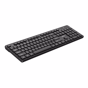 Hoco GM17 bezvadu tastatūras un peles komplekts melns