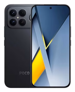 Mobilais tālrunis Poco F8 Ultra 16/512GB melns