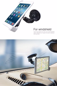 Automobiļa planšetdatora turētājs CTH-05 (7-10,5 collas)