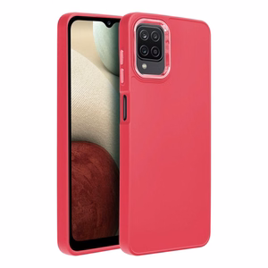 FRAME apvalks SAMSUNG A12 / M12 purpurs