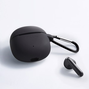 Joyroom JR-FB1 Funpods Bluetooth 6.0 In-Ear TWS Bezvadu Austiņas ar AI Funkcijām - Melnas
