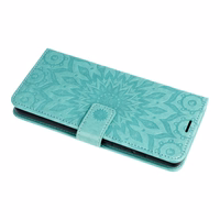 MEZZO Viedtālruņa apvalks XIAOMI Redmi 15 4G / 5G (171.1) mandala zaļš