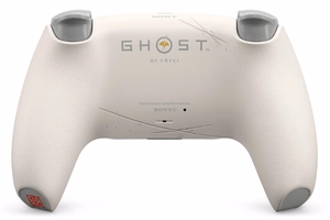 Игровая консоль Sony PlayStation 5 — Ghost of Yotei Gold Limited Edition Bundle (slim)