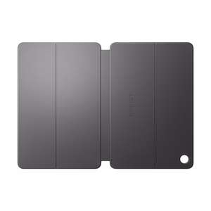 Lenovo Tab ZG38C06653 – atverams vāciņš, melns