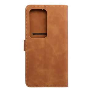 Чехол-книжка для Xiaomi Redmi 15 4G / 5G (171.1) Tender Book коричневый