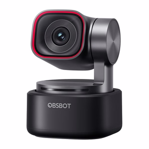 OBSBOT Tiny 3 tīmekļa kamera