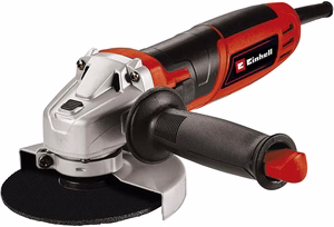 Einhell TC-AG 125/850 – leņķa slīpmašīna, 850 W, 1.61 kg (4430971)