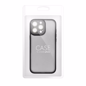 VARIETE viedtālruņa apvalks IPHONE 16 Pro Max melns