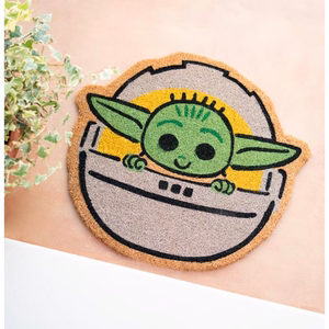 Star Wars Baby Yoda kājslauķis