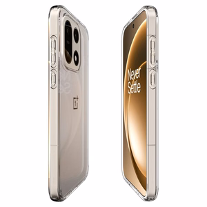 Spigen Ultra hibrīda korpuss OnePlus 15 - Caurspīdīgs