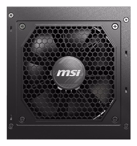 MSI MAG A850GL PCIE5 barošanas bloks 850 W 20+4 kontaktu ATX ATX melns