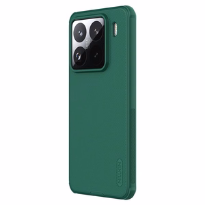 Nillkin Super Shield Pro Чехол для Xiaomi 15 Pro тёмно-зелёный