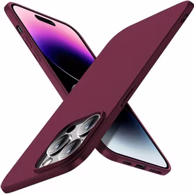 Korpuss X-Level Guardian Apple iPhone 7/8/SE 2020/SE 2022 bordo krāsā