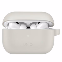 Uniq Vencer apvalks AirPods Pro 2 - pelēka