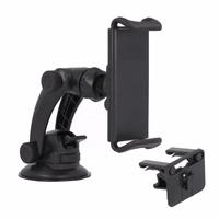 Auto turētājs VENNUS - SMART 11 /gaisa ventilācijas un priekšējā stikla stiprinājums/