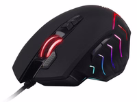 A4Tech mouse Bloody J95S akmeņu melns USB (Activated) A4TMYS47300