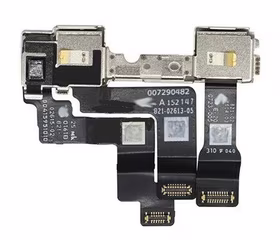 Flex priekš iPhone 12 Mini ar front camera, light sensor used ORG
