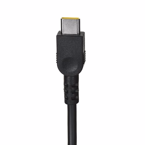 Lenovo GX20N20875 power adapter/inverter Indoor 45 W melns