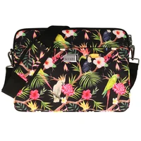 Wonder klēpjdatora apvalks 17 collas eksotisks