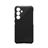 UAG Metropolis LT Magnētiskais viedtālruņa apvalks Samsung Galaxy S25+ 5G - melns Kevlar