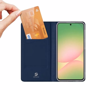 Maciņš Dux Ducis Skin Pro Samsung A576 A57 5G tumši zils