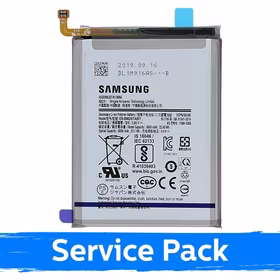 Akumulators saderīgs ar Samsung M215 M21 EB-BM207ABY (Service Pack)