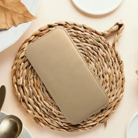 Viedtālruņa apvalks ar dubultām kabatām XIAOMI Redmi Note 13 5G - zelts