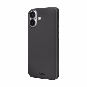 SBS Instinct maciņš priekš iPhone 16 Plus - melns