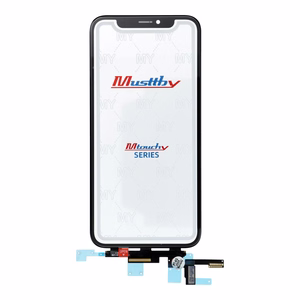 MUSTTBY skārienekrāns + OCA IPHONE X