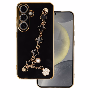 Trend Case for Samsung Galaxy S24 Plus design 3 black