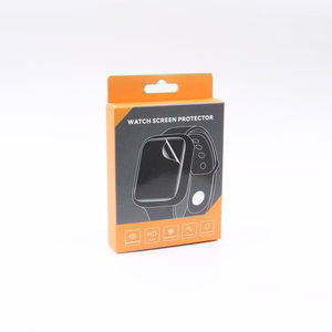 Ekrāna aizsargs for Apple Watch 44mm 3pcs