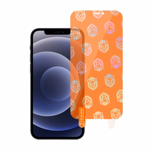 Tel Protect Labākais Elastīgais Hibrīdais Aizsargstikls iPhone 12/12 PRO