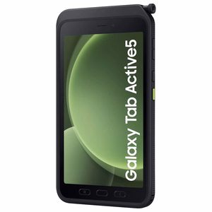 X306 Galaxy Tab Active5 8.0 5G 128GB Green