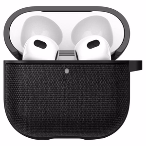 Spigen Urban Fit Viedtālruņa apvalks AirPods 4 - Melns