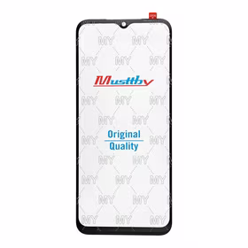 MUSTTBY priekšējais stikls + OCA SAMSUNG a14 4G
