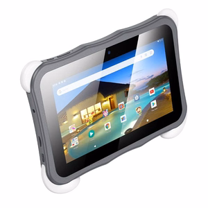 Planšetdators bērniem 7,0" 4GB/32GB Hoco HD Wi-Fi Android 12 A16, pelēks