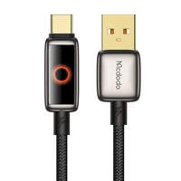 Kabelis no USB-A uz USB-C Mcdodo CA-6650 1,2 m
